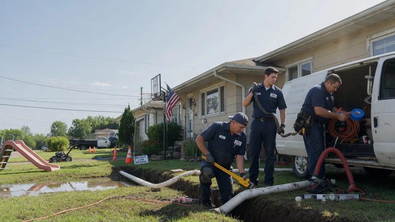 Toilet Installation in Davisburg, MI near me